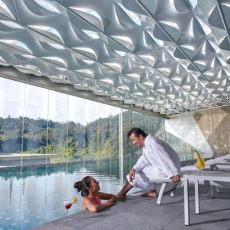 Grand Ion Delemen Hotel Cao nguyên Genting Ngoại thất bức ảnh The Sky Pool