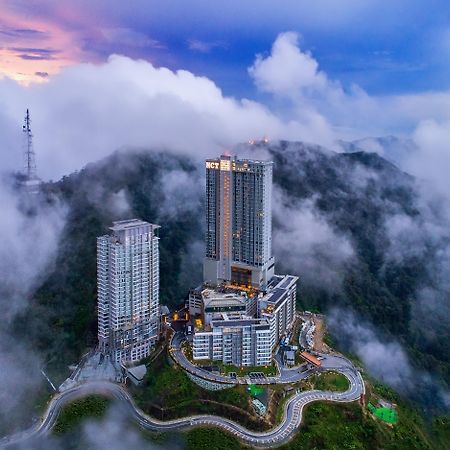 Grand Ion Delemen Hotel Cao nguyên Genting Ngoại thất bức ảnh The Peak Residence