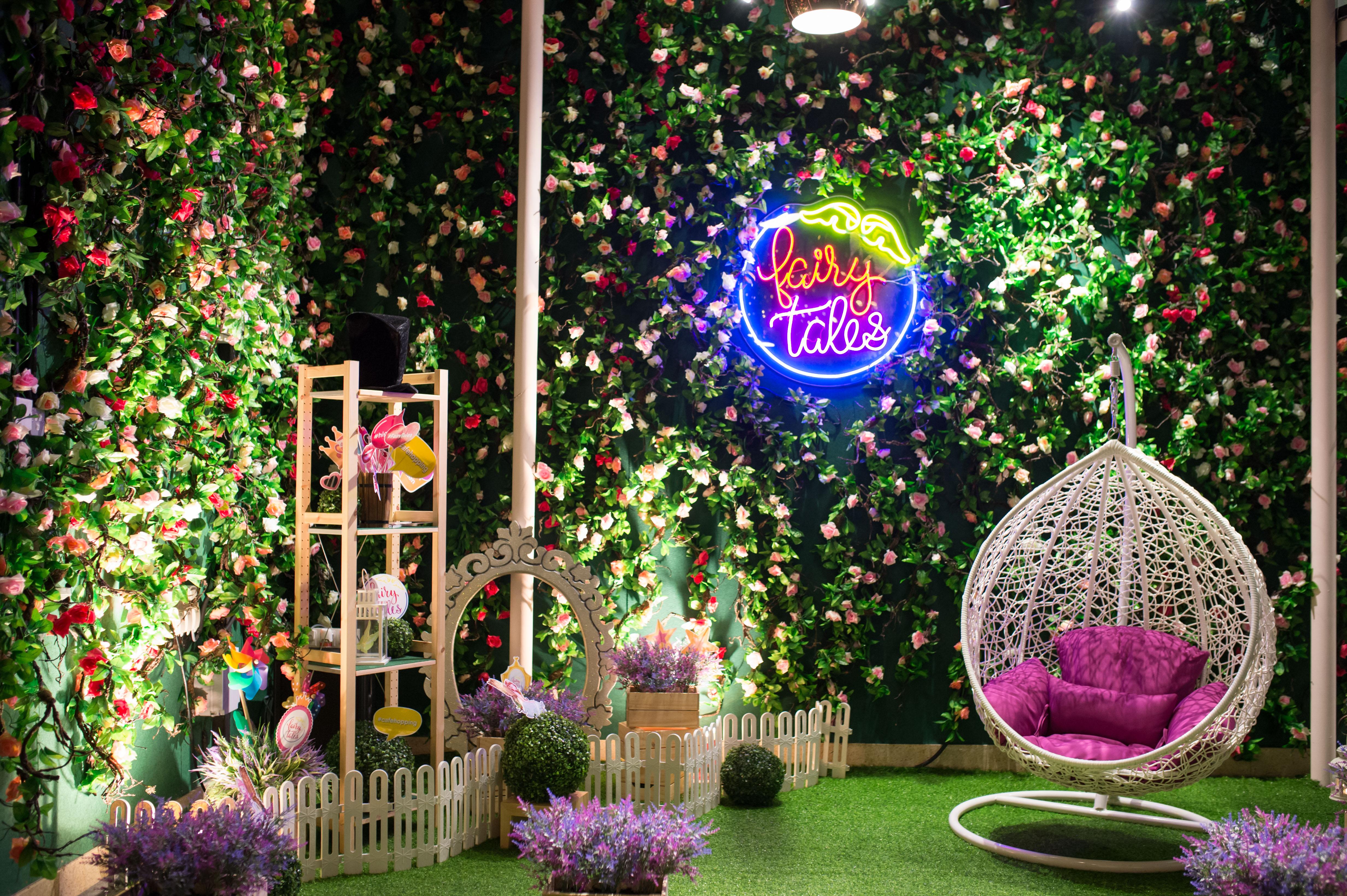 Grand Ion Delemen Hotel Cao nguyên Genting Ngoại thất bức ảnh The Fairy Tale