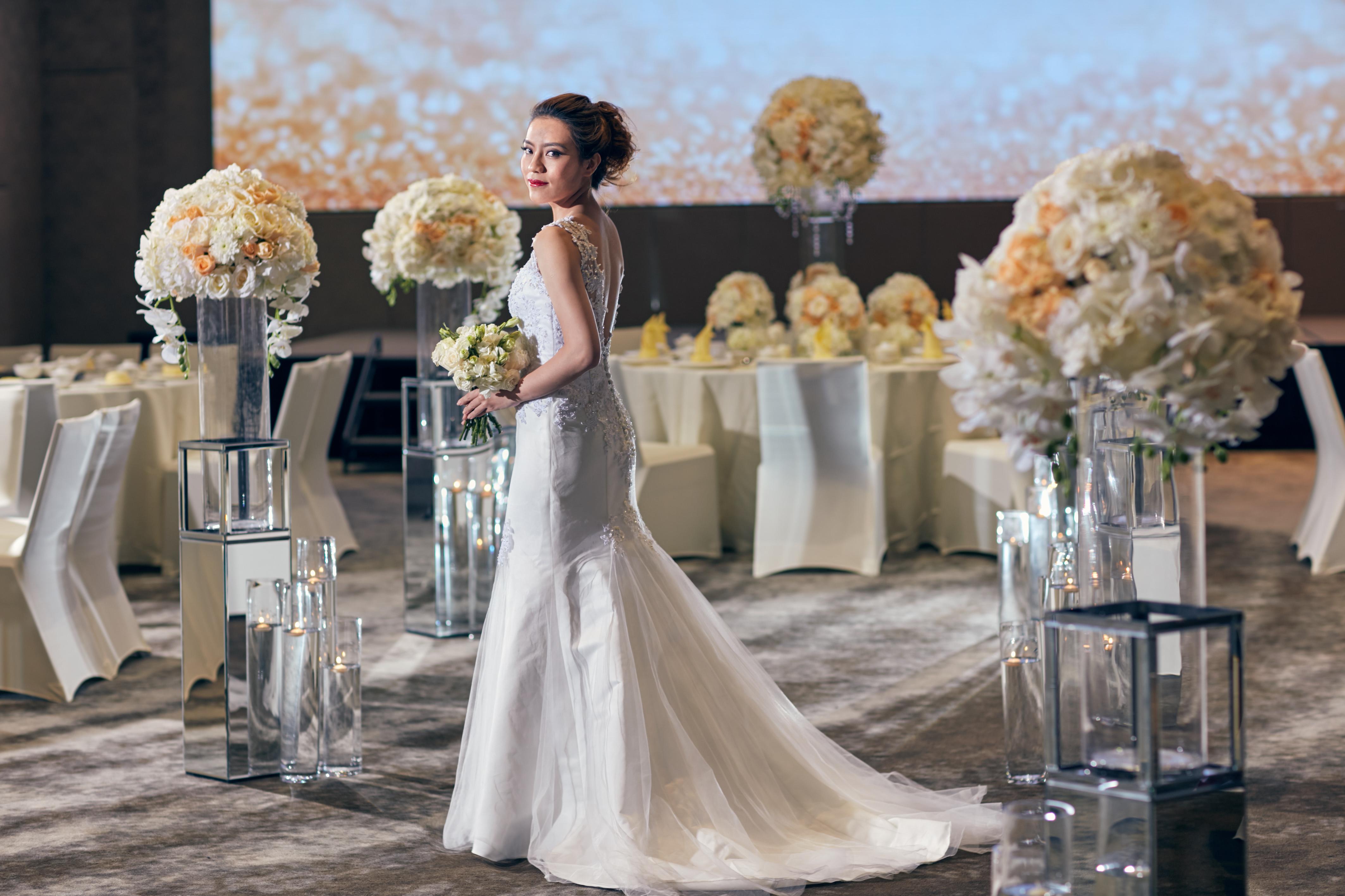 Grand Ion Delemen Hotel Cao nguyên Genting Ngoại thất bức ảnh Wedding at the Grand Ballroom