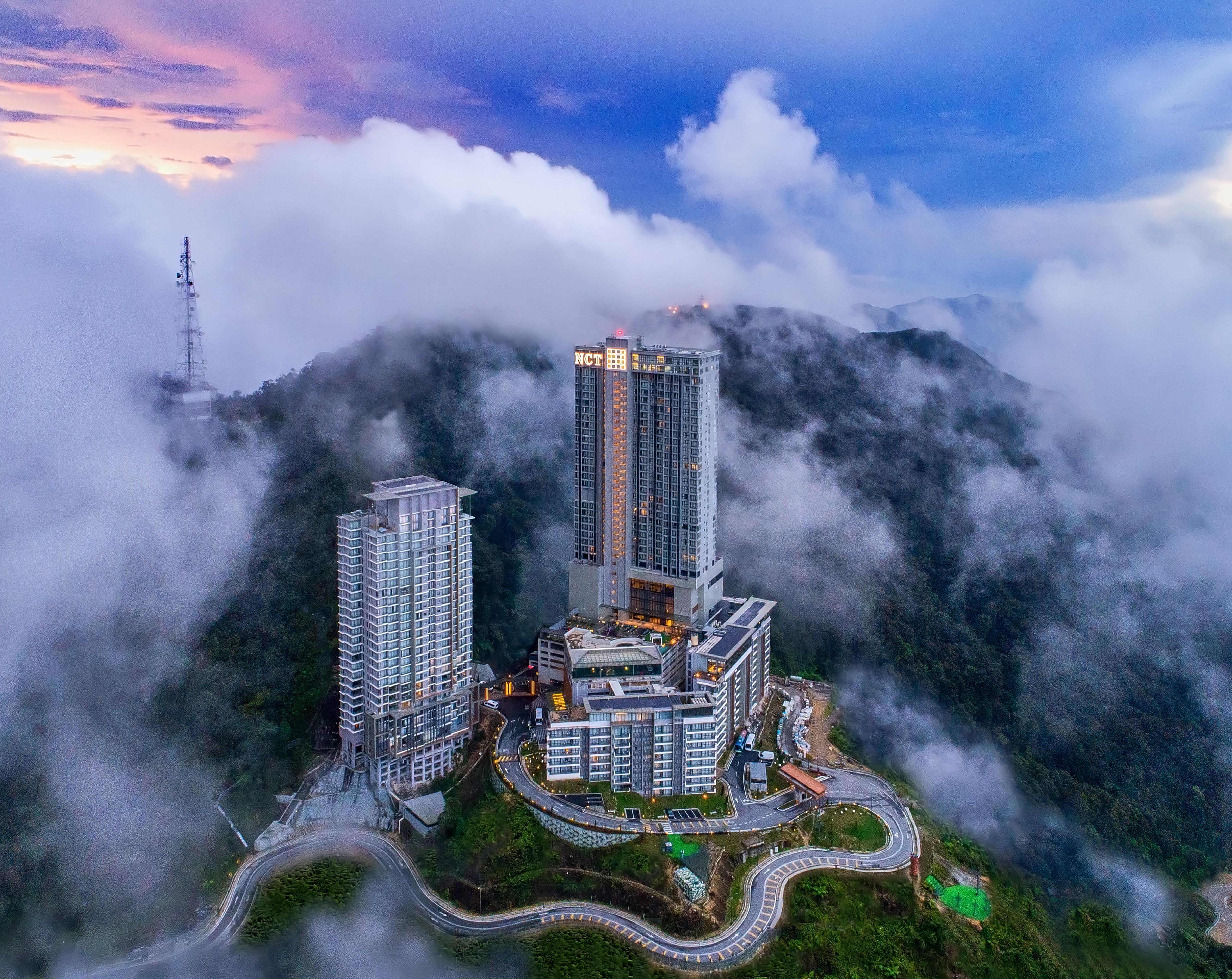 Grand Ion Delemen Hotel Cao nguyên Genting Ngoại thất bức ảnh The Peak Residence