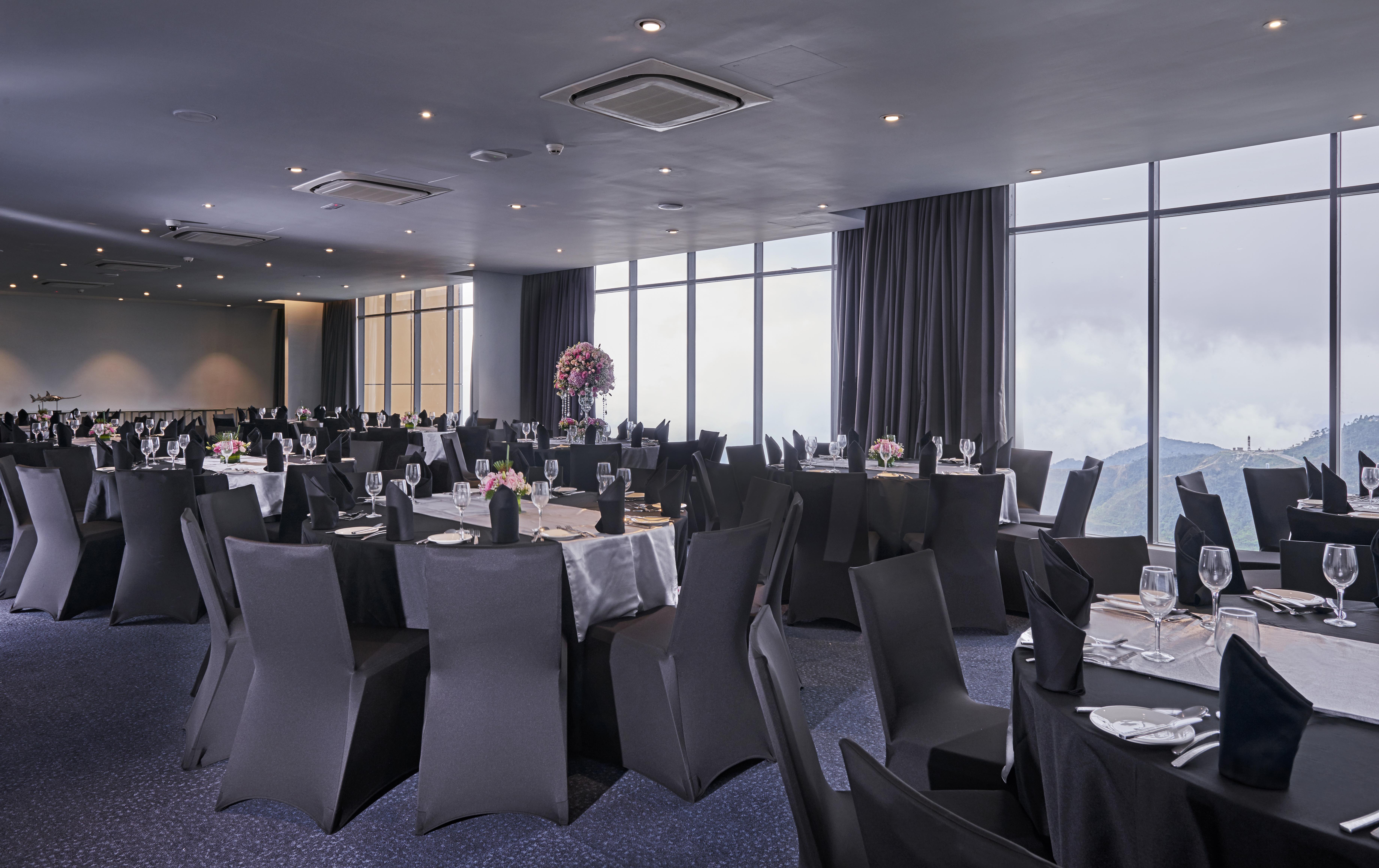 Grand Ion Delemen Hotel Cao nguyên Genting Ngoại thất bức ảnh The Grand Ballroom