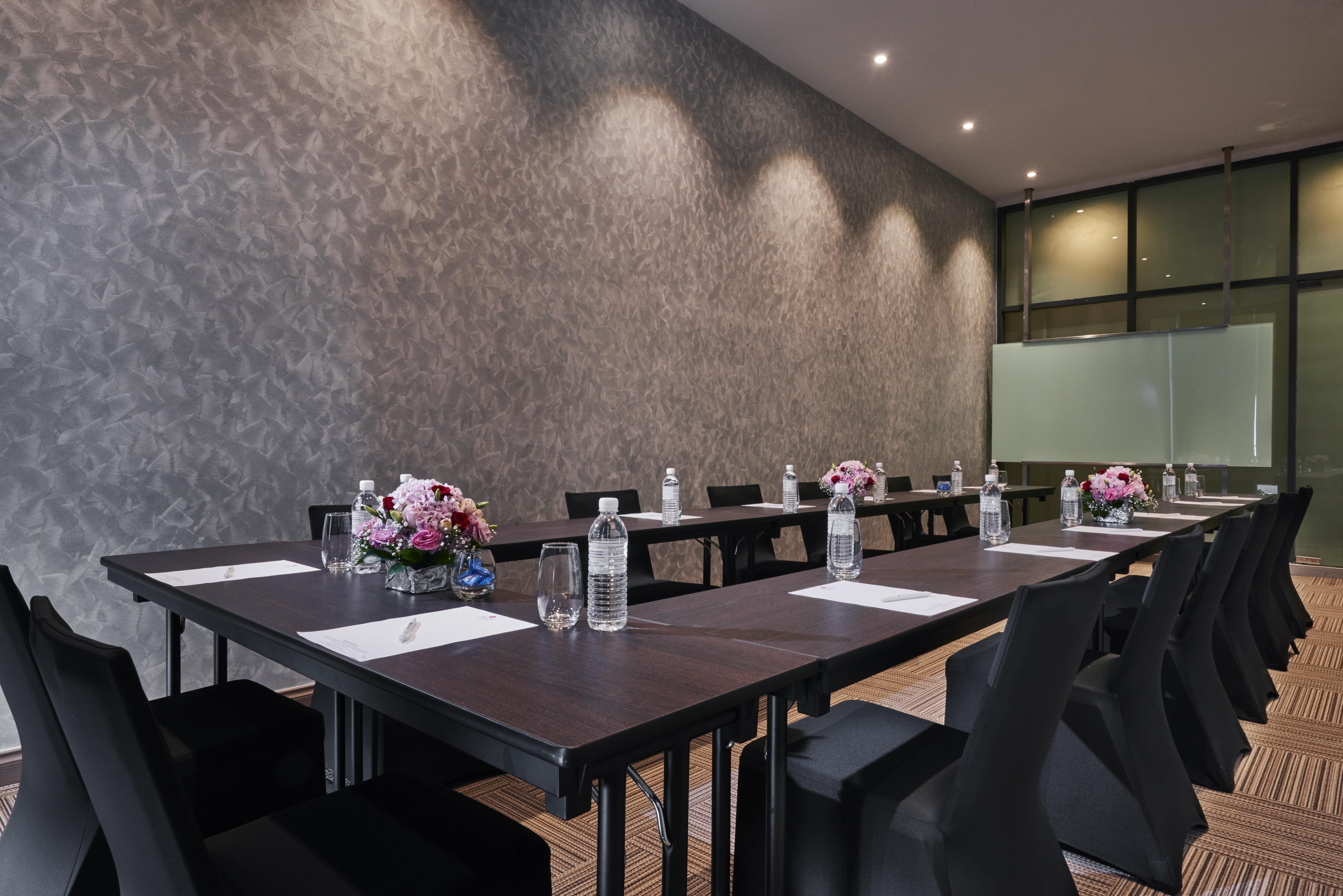 Grand Ion Delemen Hotel Cao nguyên Genting Ngoại thất bức ảnh Meeting room