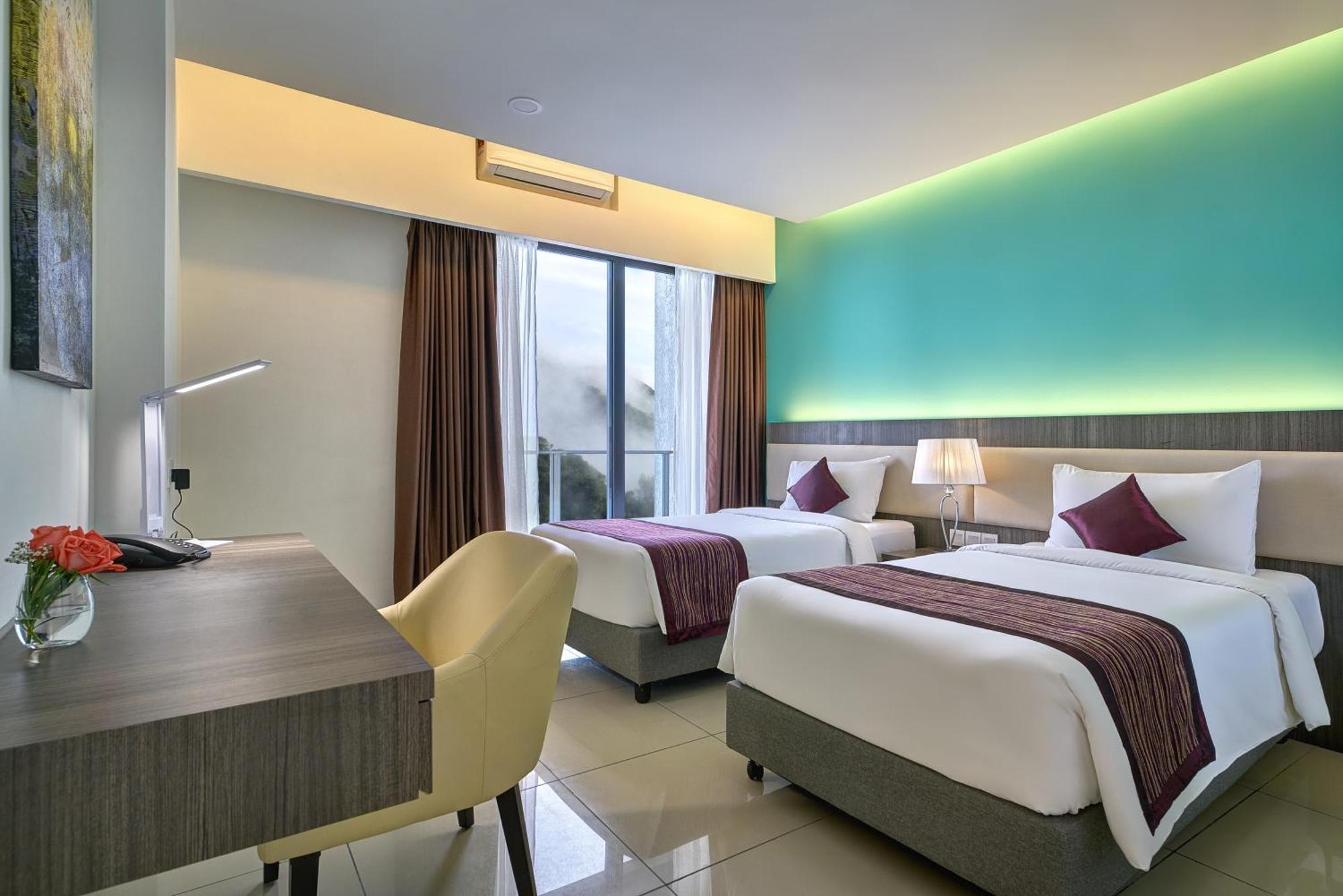 Grand Ion Delemen Hotel Cao nguyên Genting Ngoại thất bức ảnh