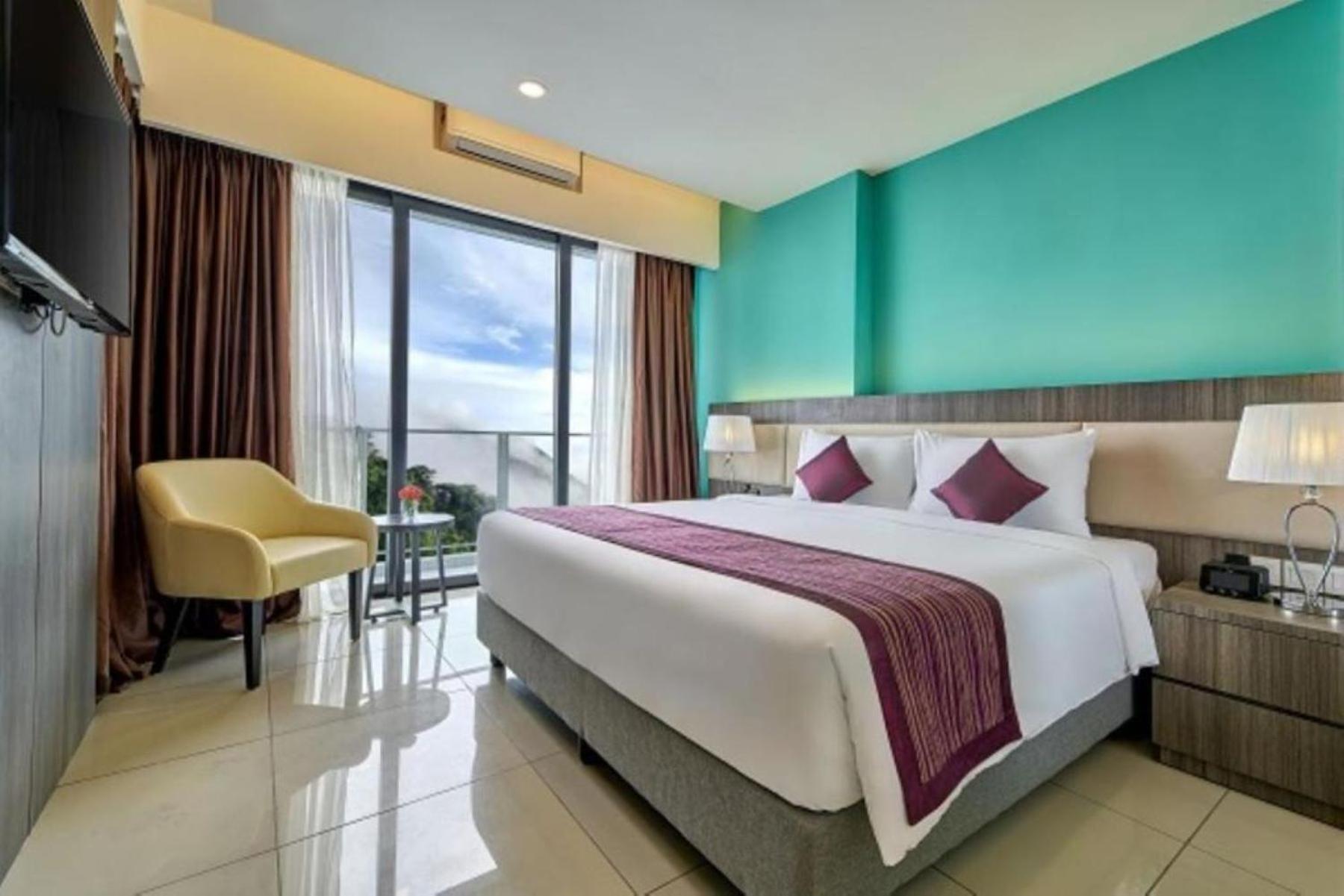 Grand Ion Delemen Hotel Cao nguyên Genting Ngoại thất bức ảnh