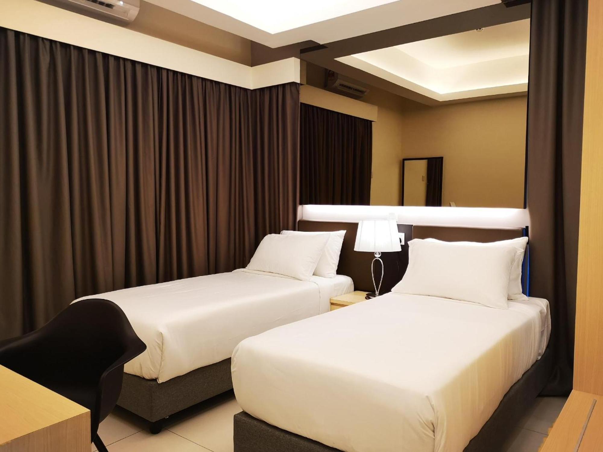 Grand Ion Delemen Hotel Cao nguyên Genting Ngoại thất bức ảnh