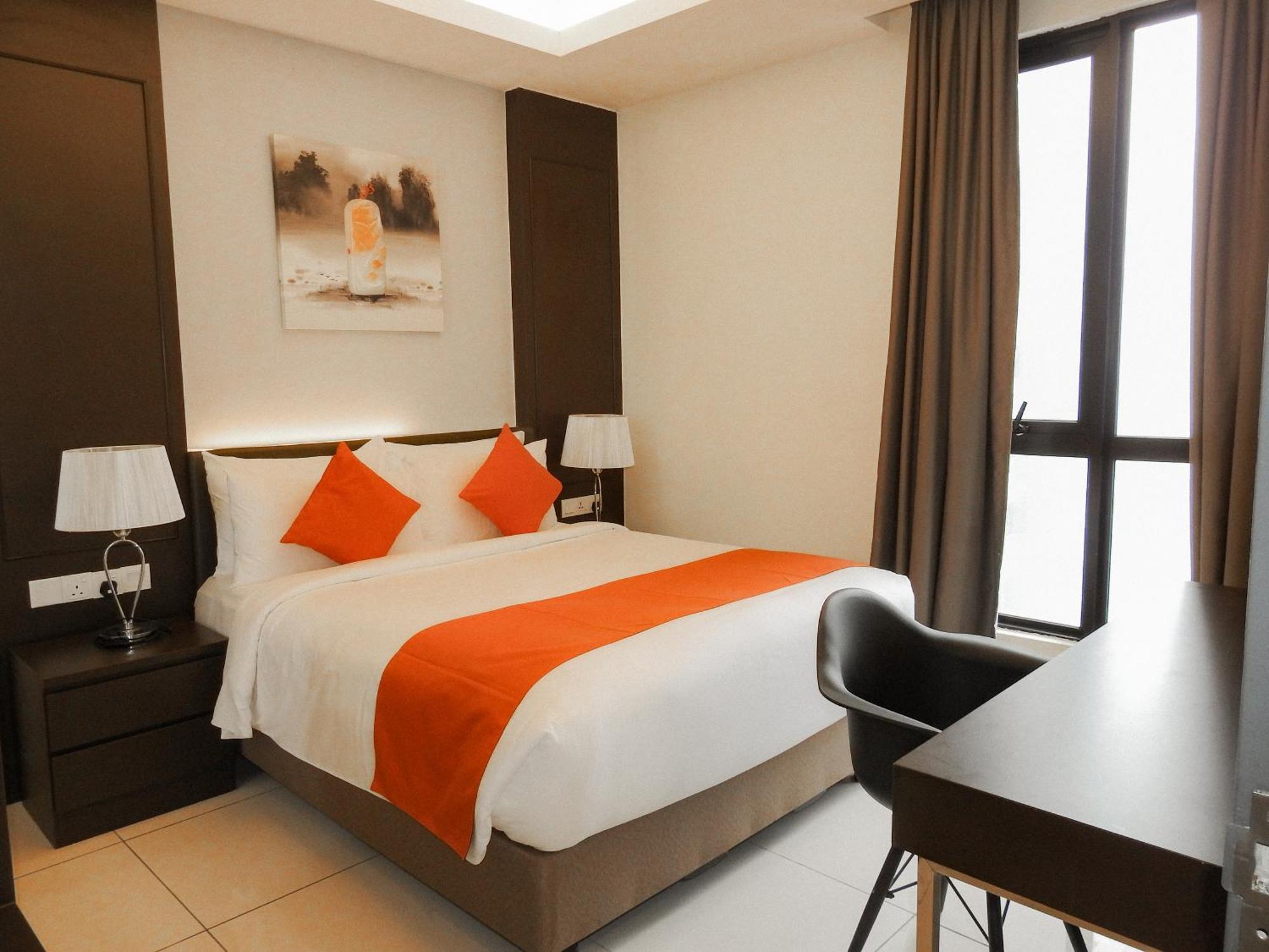 Grand Ion Delemen Hotel Cao nguyên Genting Ngoại thất bức ảnh