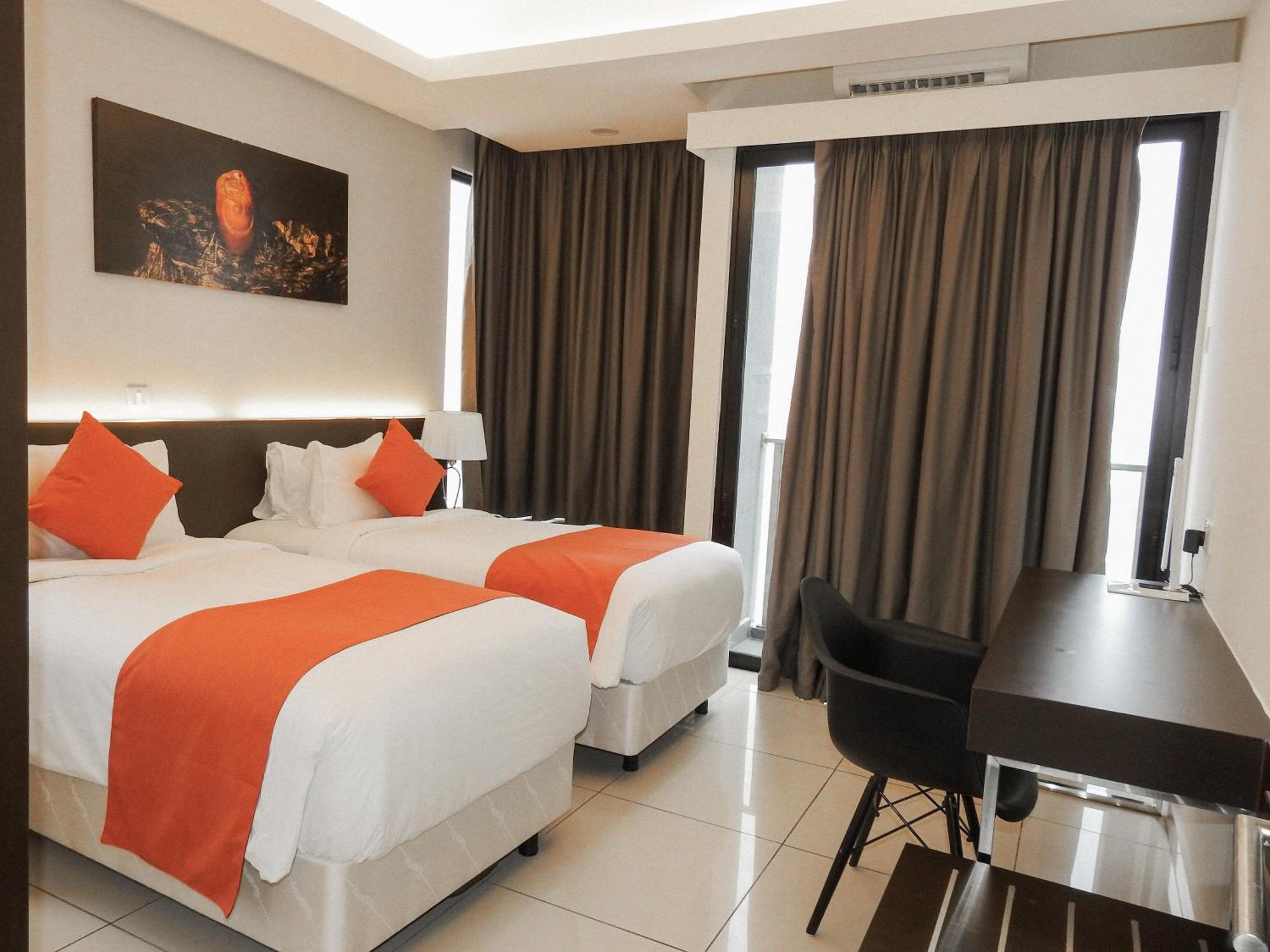 Grand Ion Delemen Hotel Cao nguyên Genting Ngoại thất bức ảnh