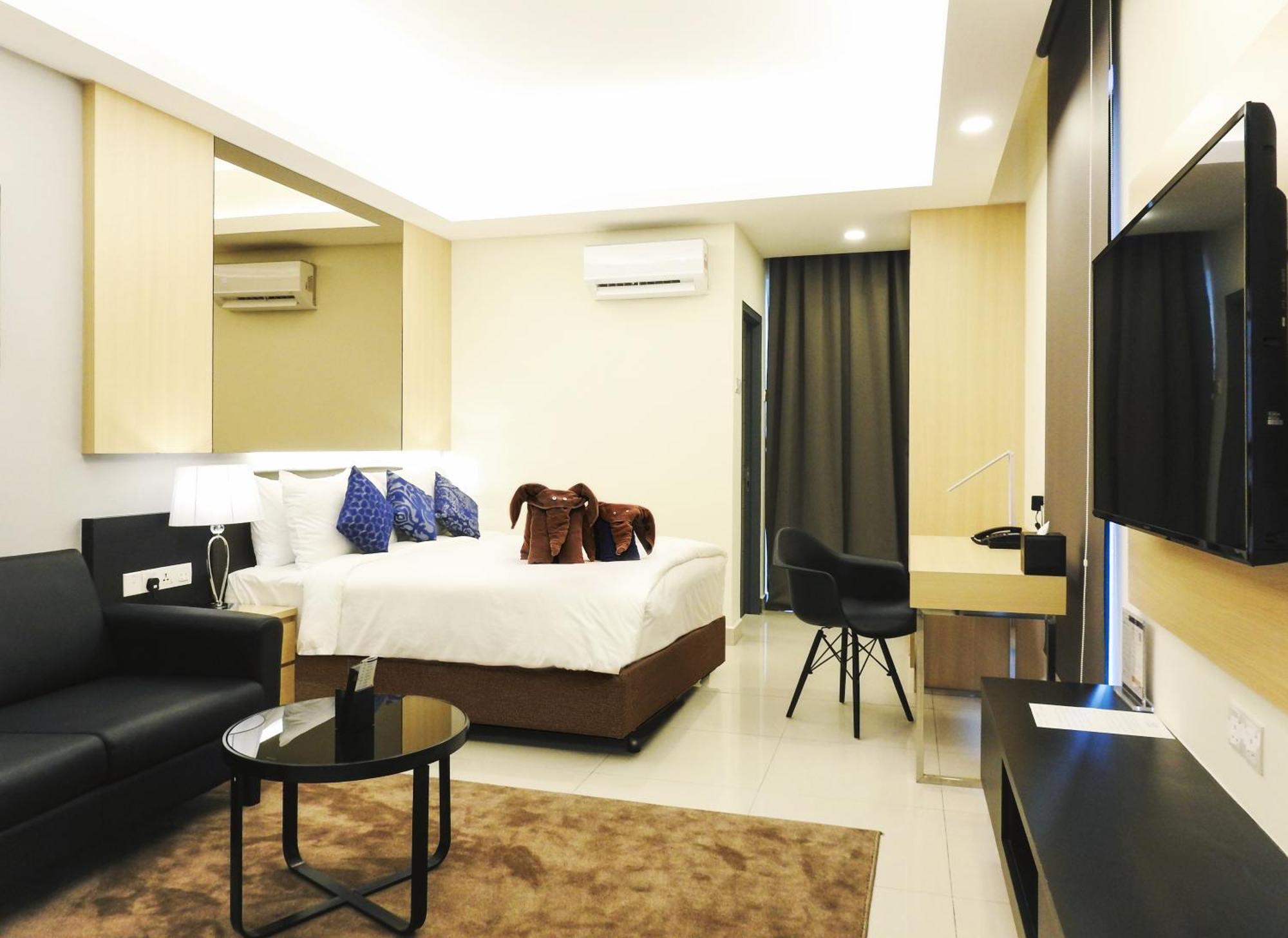 Grand Ion Delemen Hotel Cao nguyên Genting Ngoại thất bức ảnh