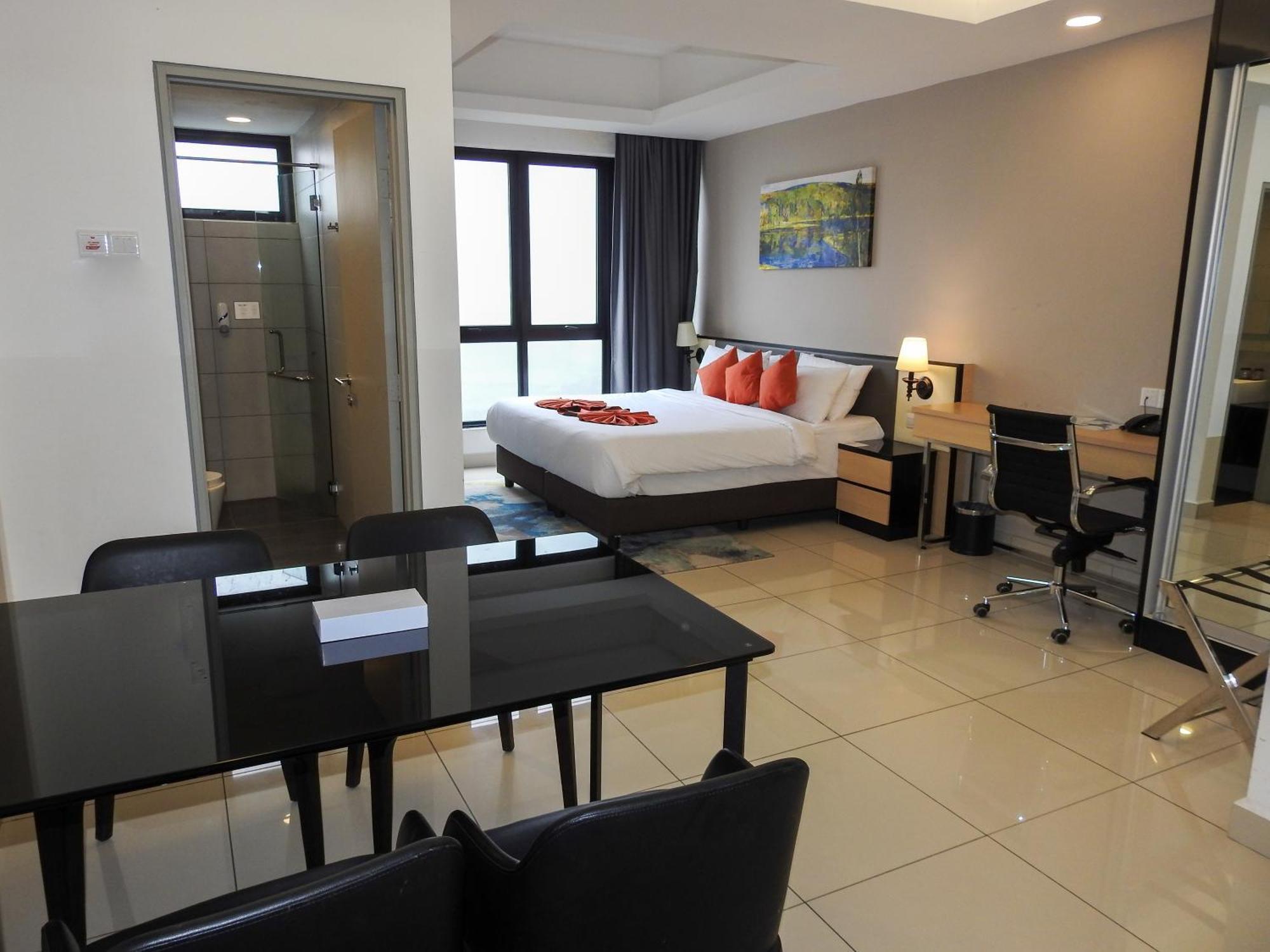 Grand Ion Delemen Hotel Cao nguyên Genting Ngoại thất bức ảnh
