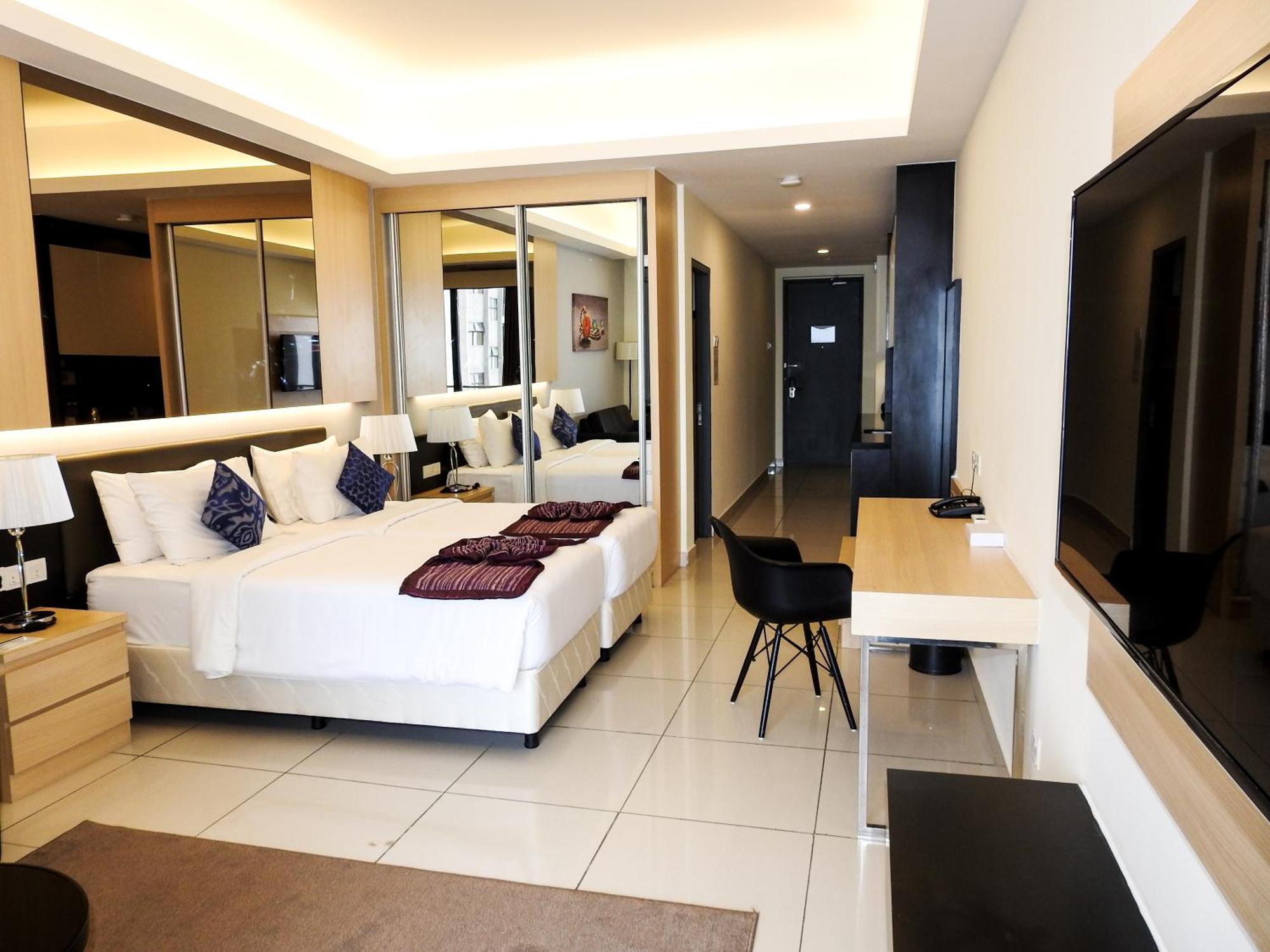 Grand Ion Delemen Hotel Cao nguyên Genting Ngoại thất bức ảnh