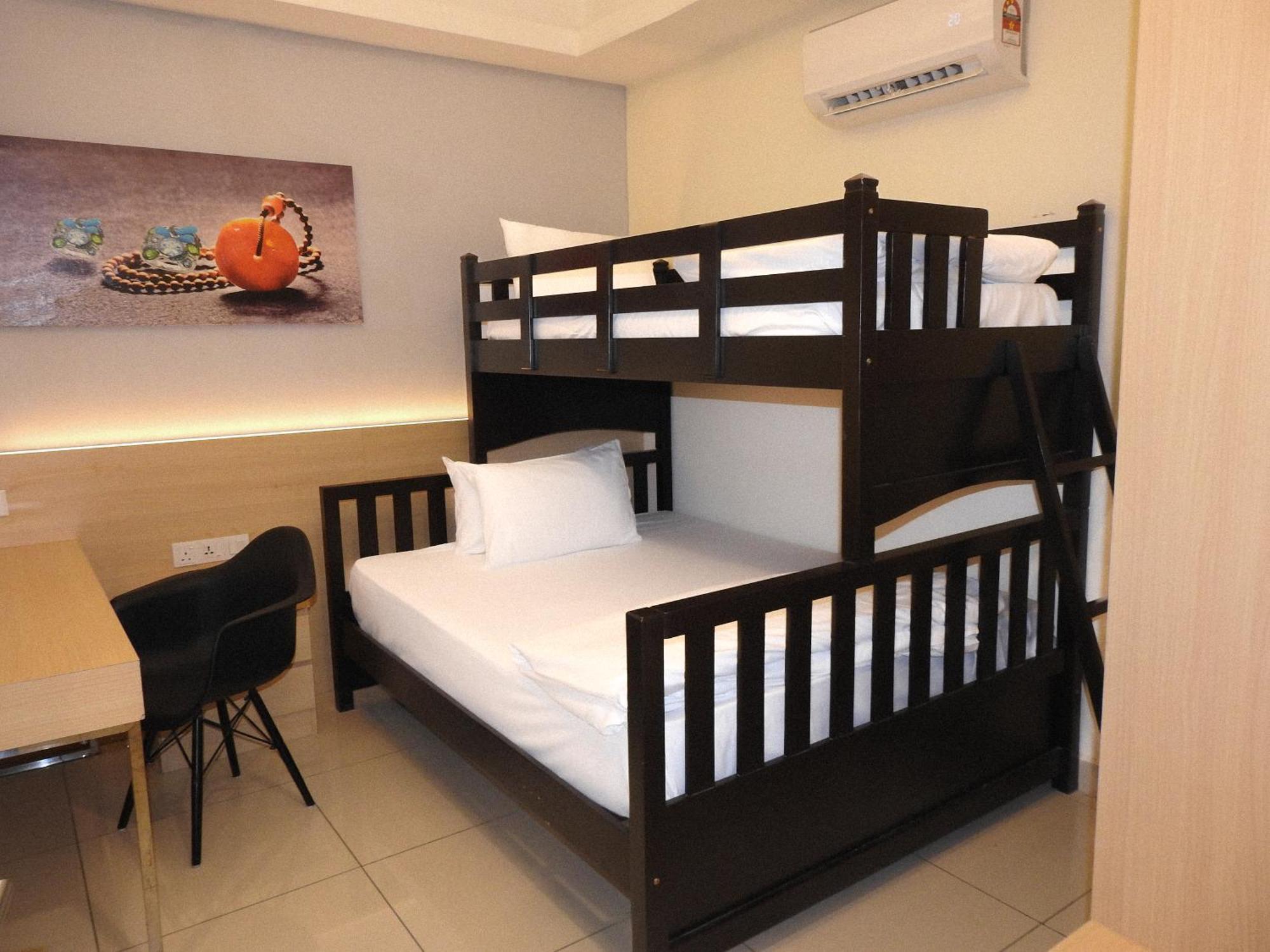 Grand Ion Delemen Hotel Cao nguyên Genting Ngoại thất bức ảnh