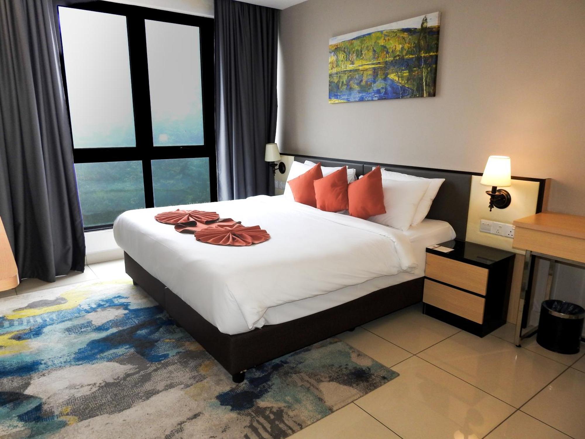 Grand Ion Delemen Hotel Cao nguyên Genting Ngoại thất bức ảnh