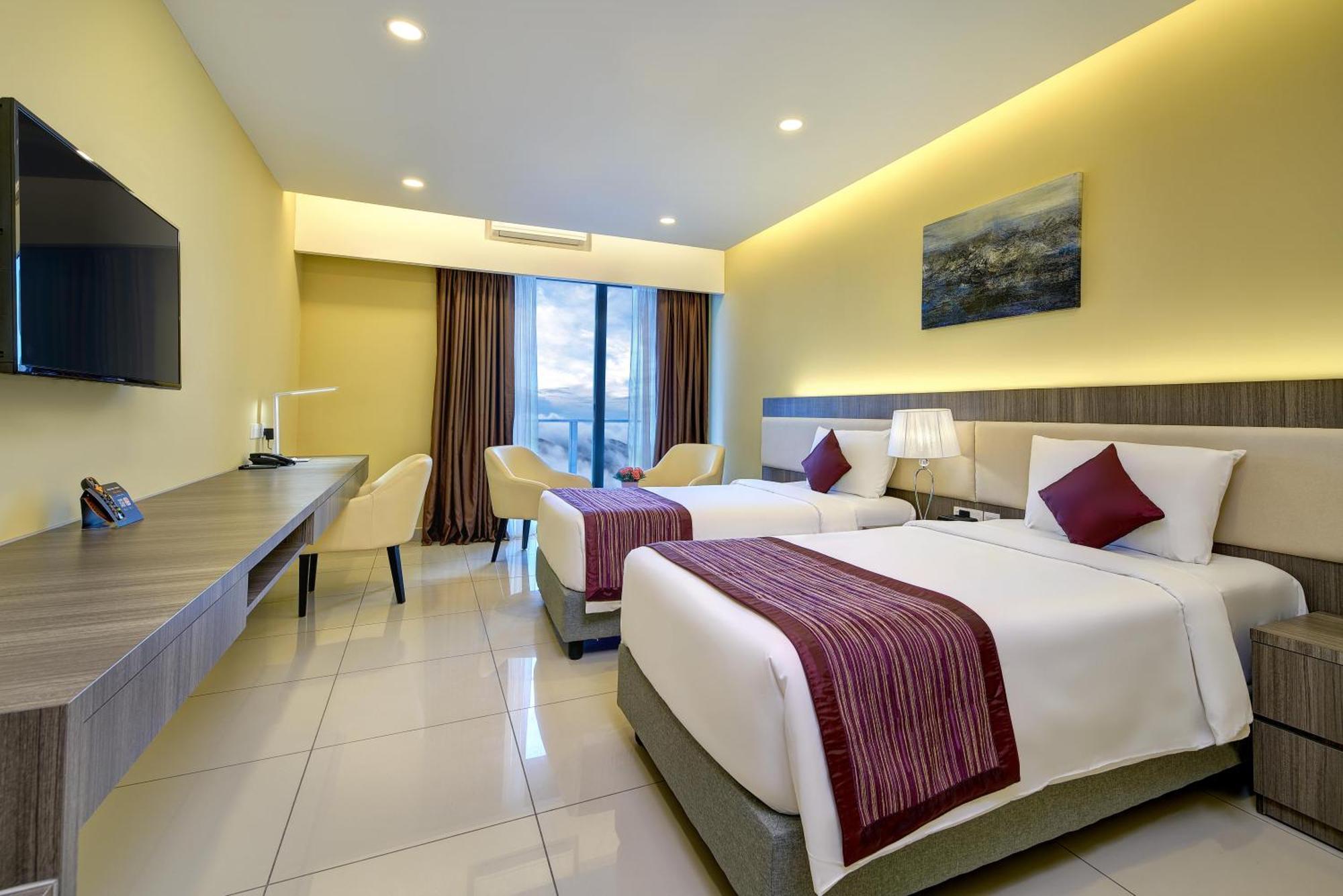 Grand Ion Delemen Hotel Cao nguyên Genting Ngoại thất bức ảnh