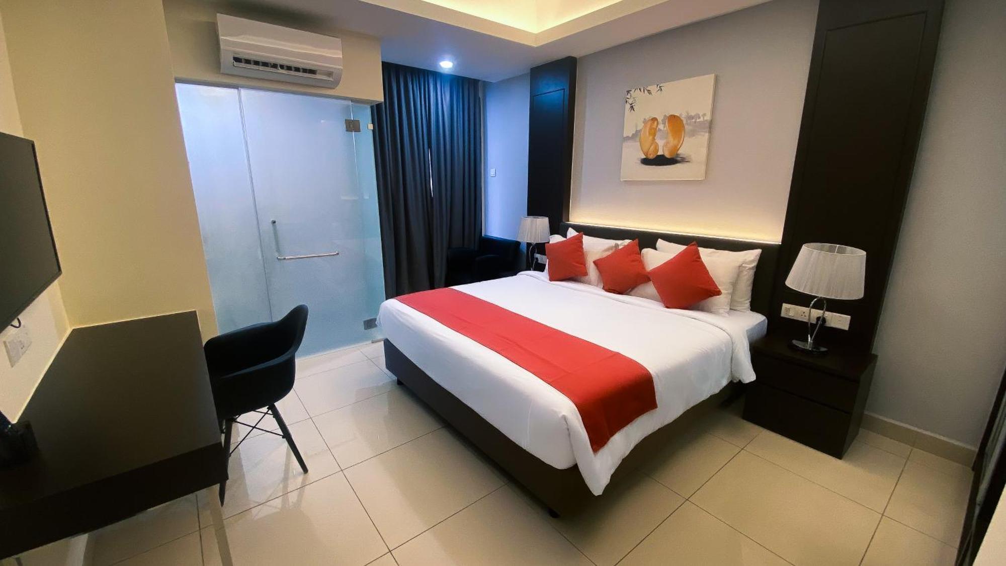 Grand Ion Delemen Hotel Cao nguyên Genting Ngoại thất bức ảnh