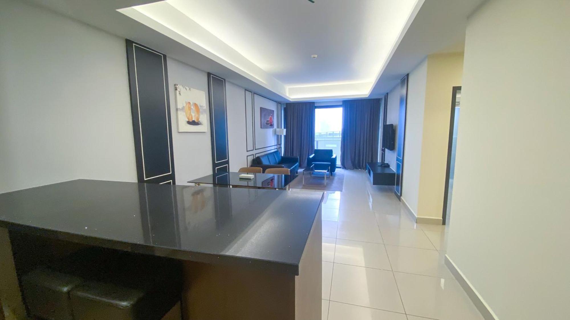 Grand Ion Delemen Hotel Cao nguyên Genting Ngoại thất bức ảnh
