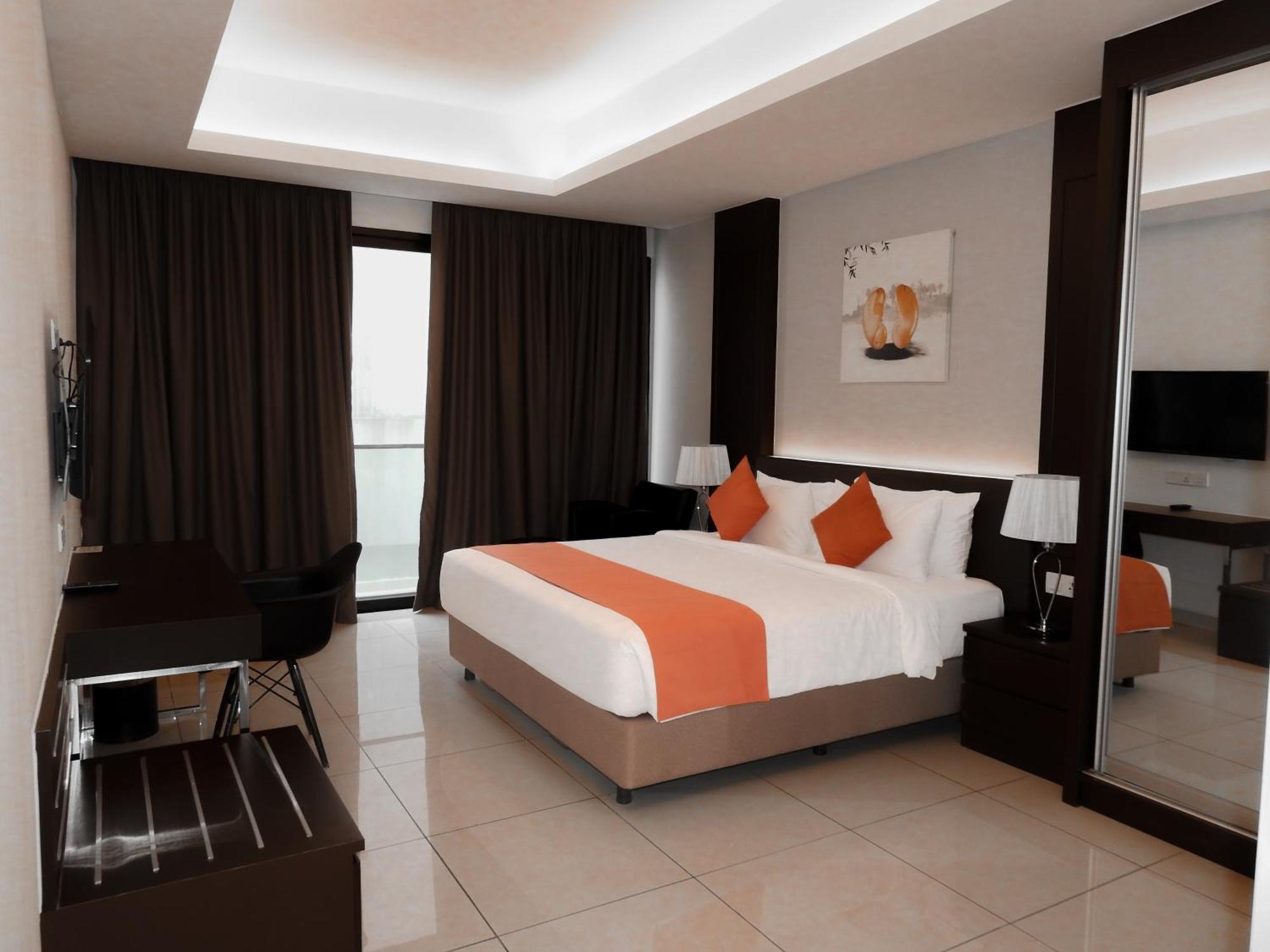 Grand Ion Delemen Hotel Cao nguyên Genting Ngoại thất bức ảnh