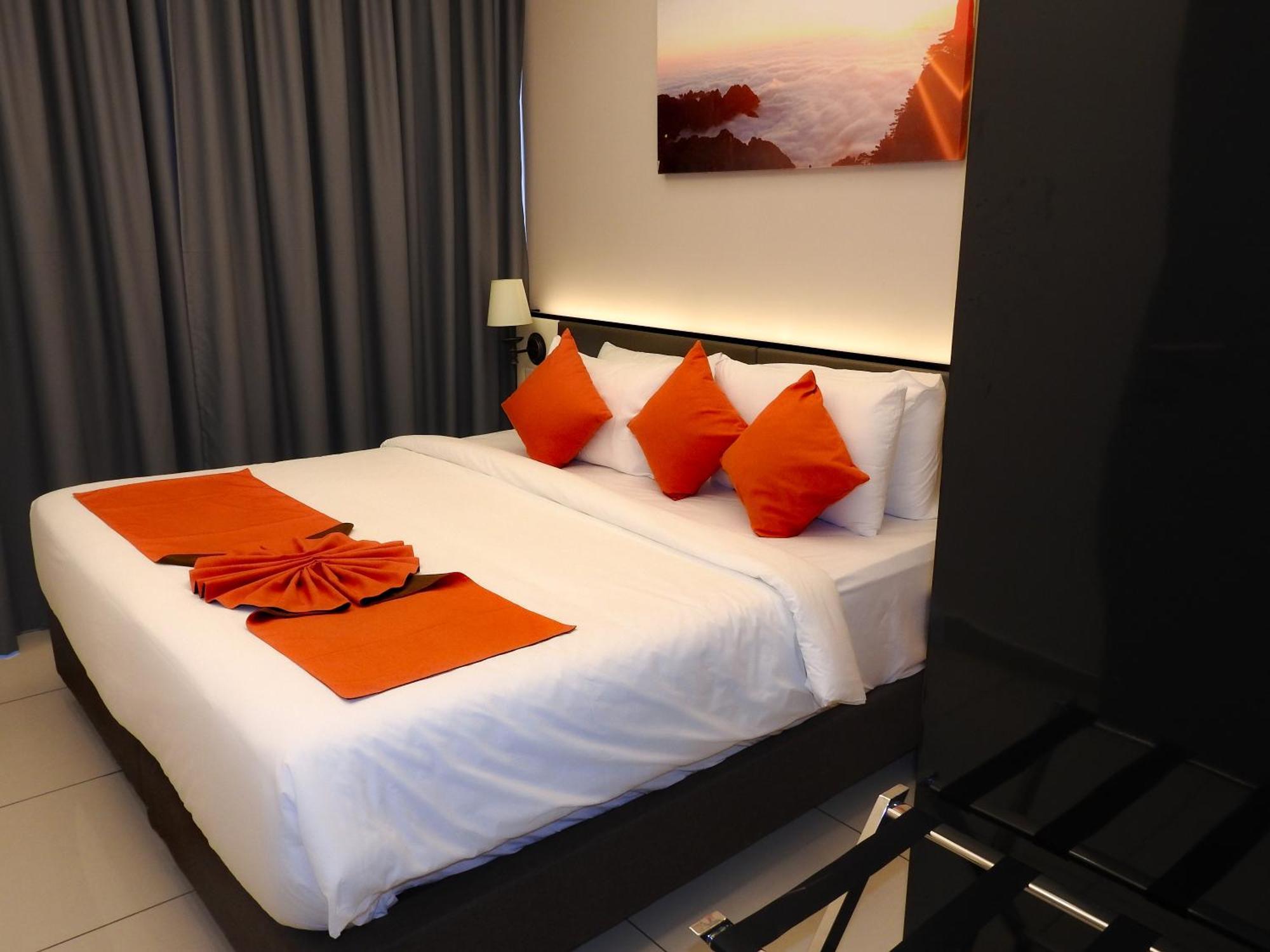 Grand Ion Delemen Hotel Cao nguyên Genting Ngoại thất bức ảnh