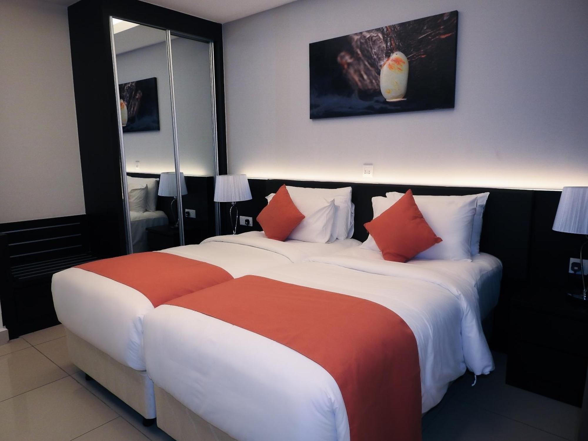 Grand Ion Delemen Hotel Cao nguyên Genting Ngoại thất bức ảnh
