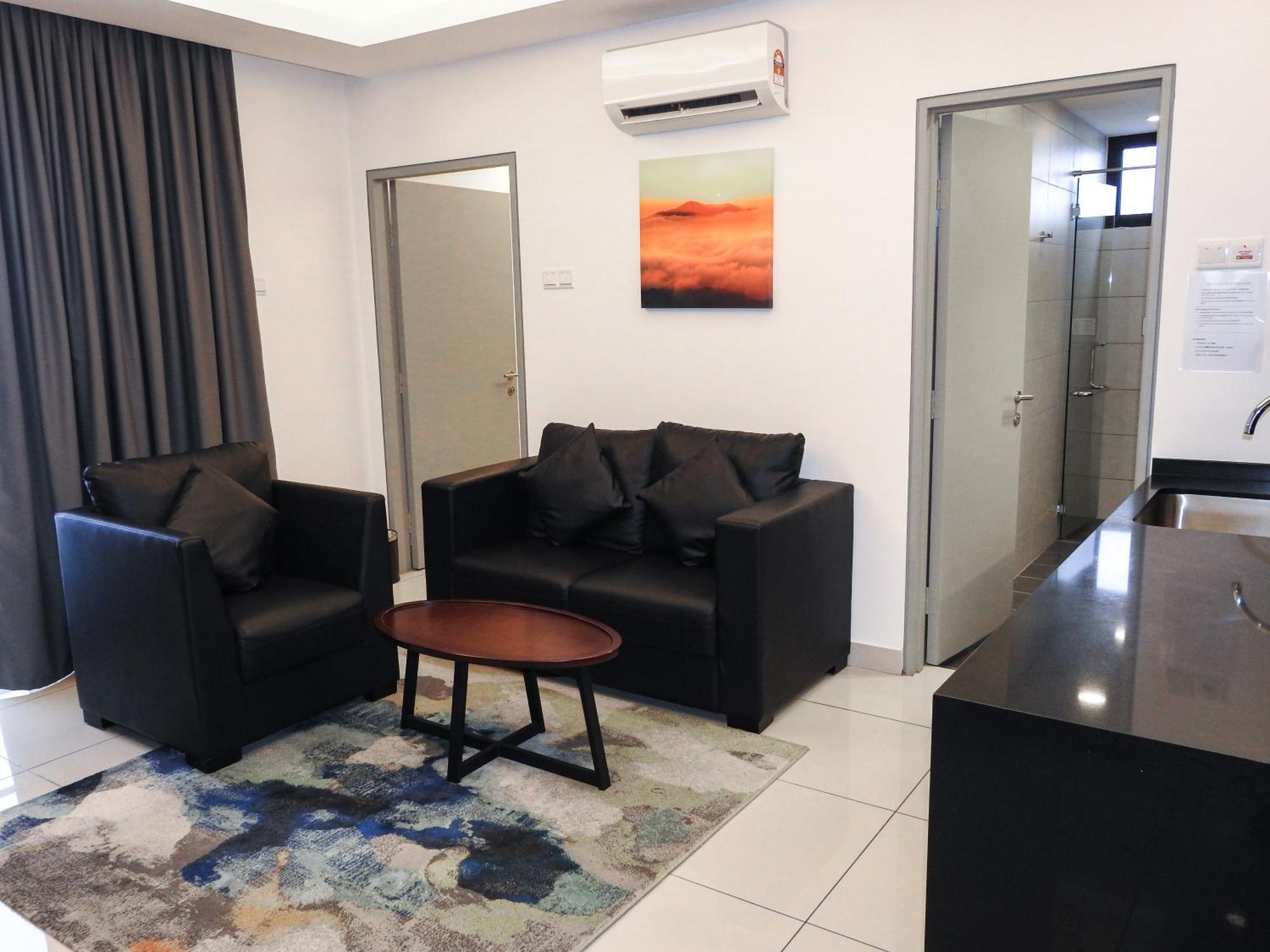 Grand Ion Delemen Hotel Cao nguyên Genting Ngoại thất bức ảnh